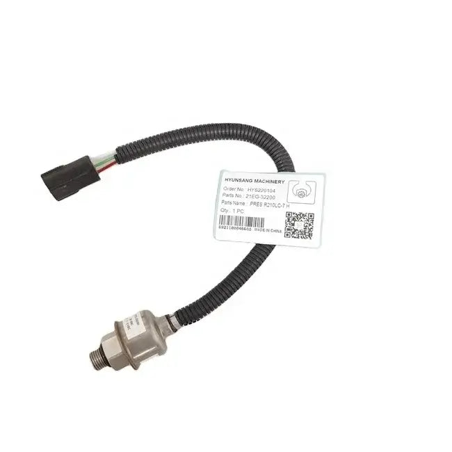 Pressure Sensor 21EG-32200 for R140LC-7 R210LC-7 R290LC-7