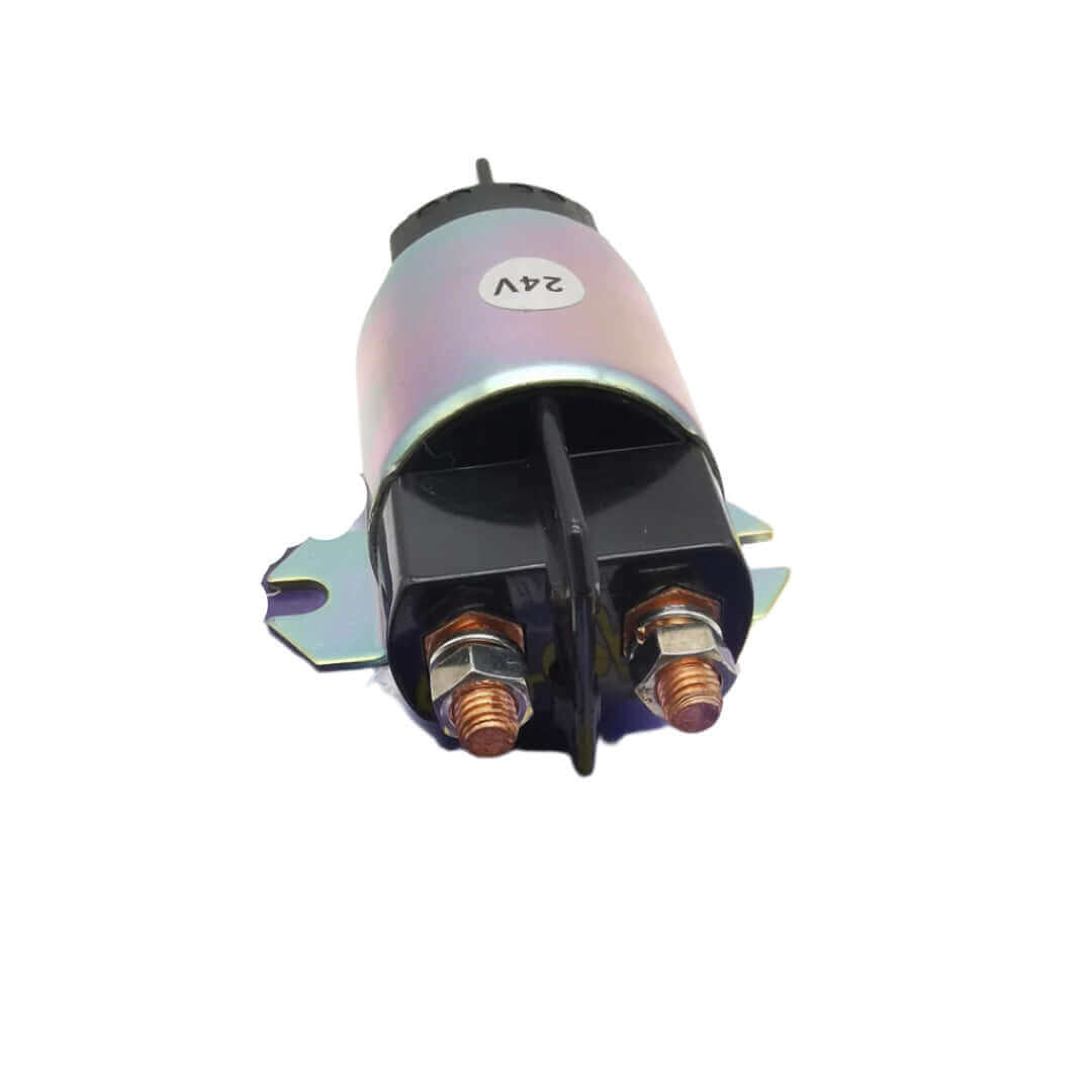 Starter Relay 301202‑00153 for Doosan DL200 Excavators