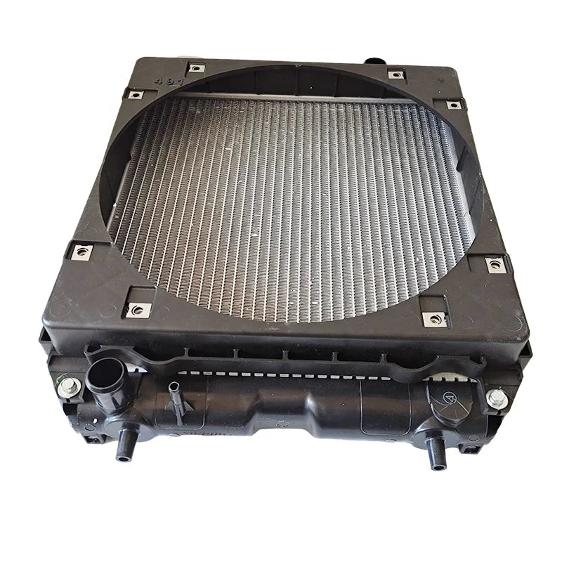 Heater Radiator Core for Yanmar 3TNV76 Mini Excavator