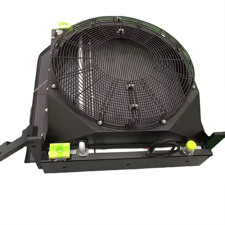 Radiator 4110003618 for SDLG L958F, L953F Wheel Loaders