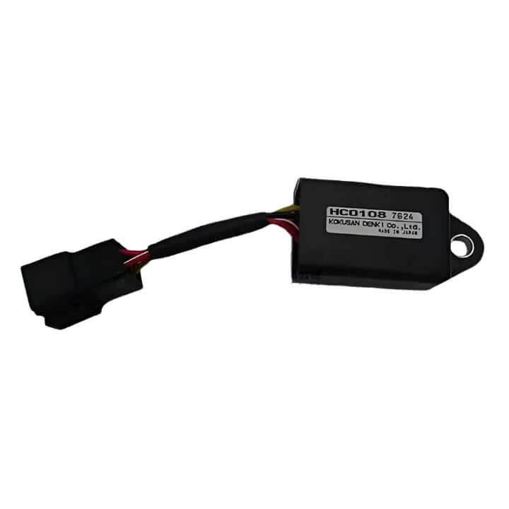 Starter Relay 4TNV94 HCO119 for Yanmar 4TNV94 Excavators