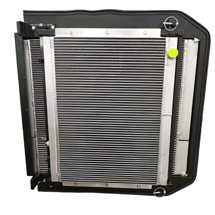 Radiator 4110003618 for SDLG L958F, L953F Wheel Loaders