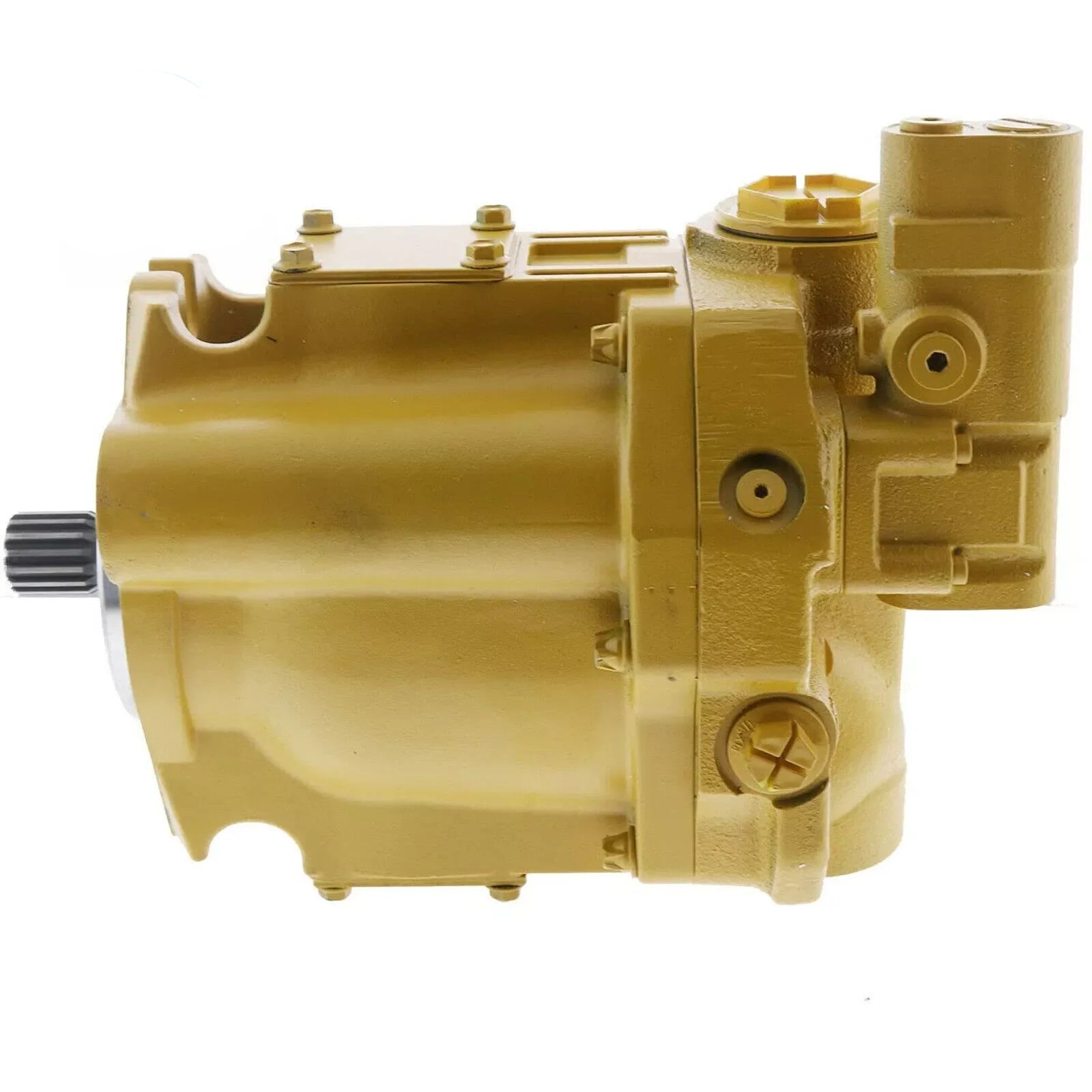 Hydraulic Pump GP-Piston 9T4104 for Backhoe Loader 416 428