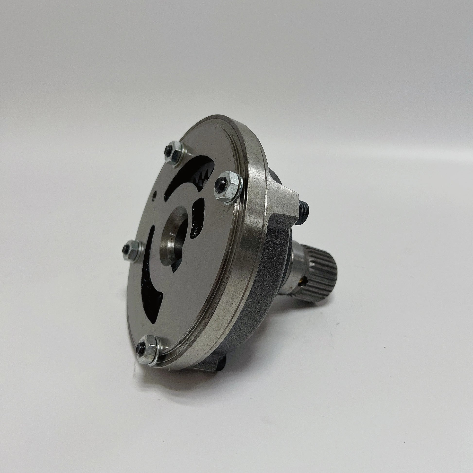 Hydraulic Gear Pump / Charging Pump 6Y-3864 – Backhoe Loader