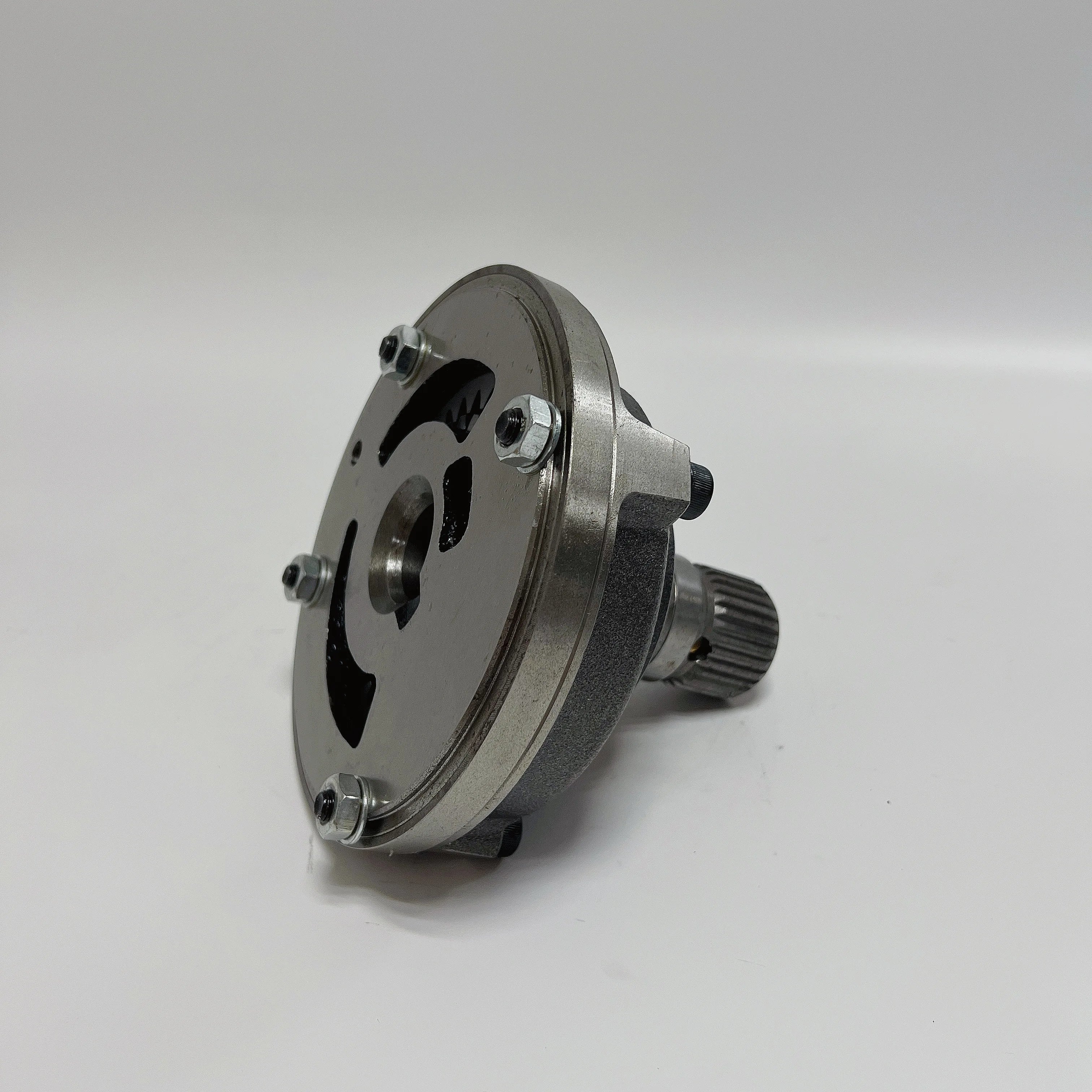 Hydraulic Gear Pump / Charging Pump 6Y-3864 – Backhoe Loader