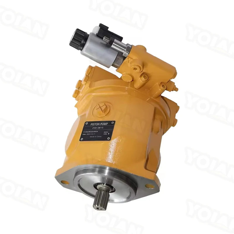 Fan Piston Pump 259-0815 for Excavator 330D 336D