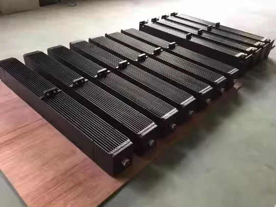 Radiator 4P0893 4P0894 4P0897 for 950F Caterpillar Loaders