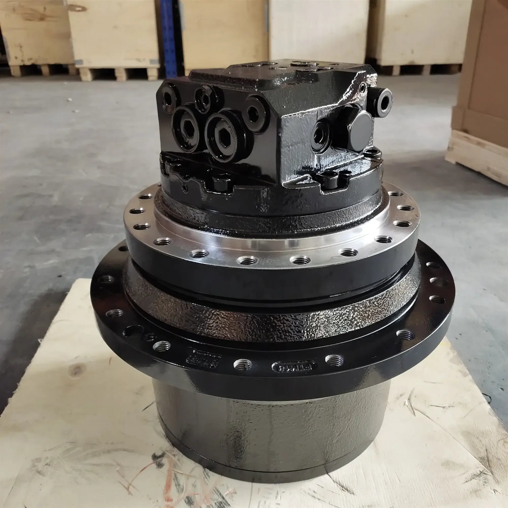 Final Drive/Travel Motor for Sumitomo SH120-3