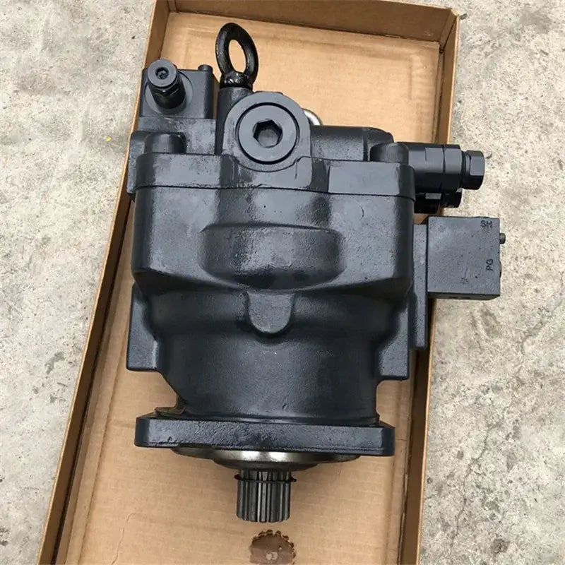 Swing Motor M5X180CHB RG20D25 for Sany SY335 Excavator