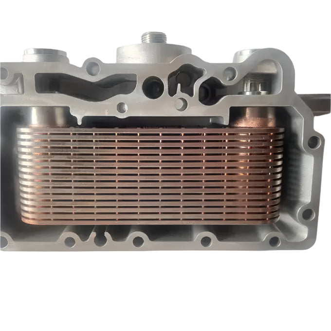 Oil Radiator Assembly 21590865-20819716 for Volvo Excavators