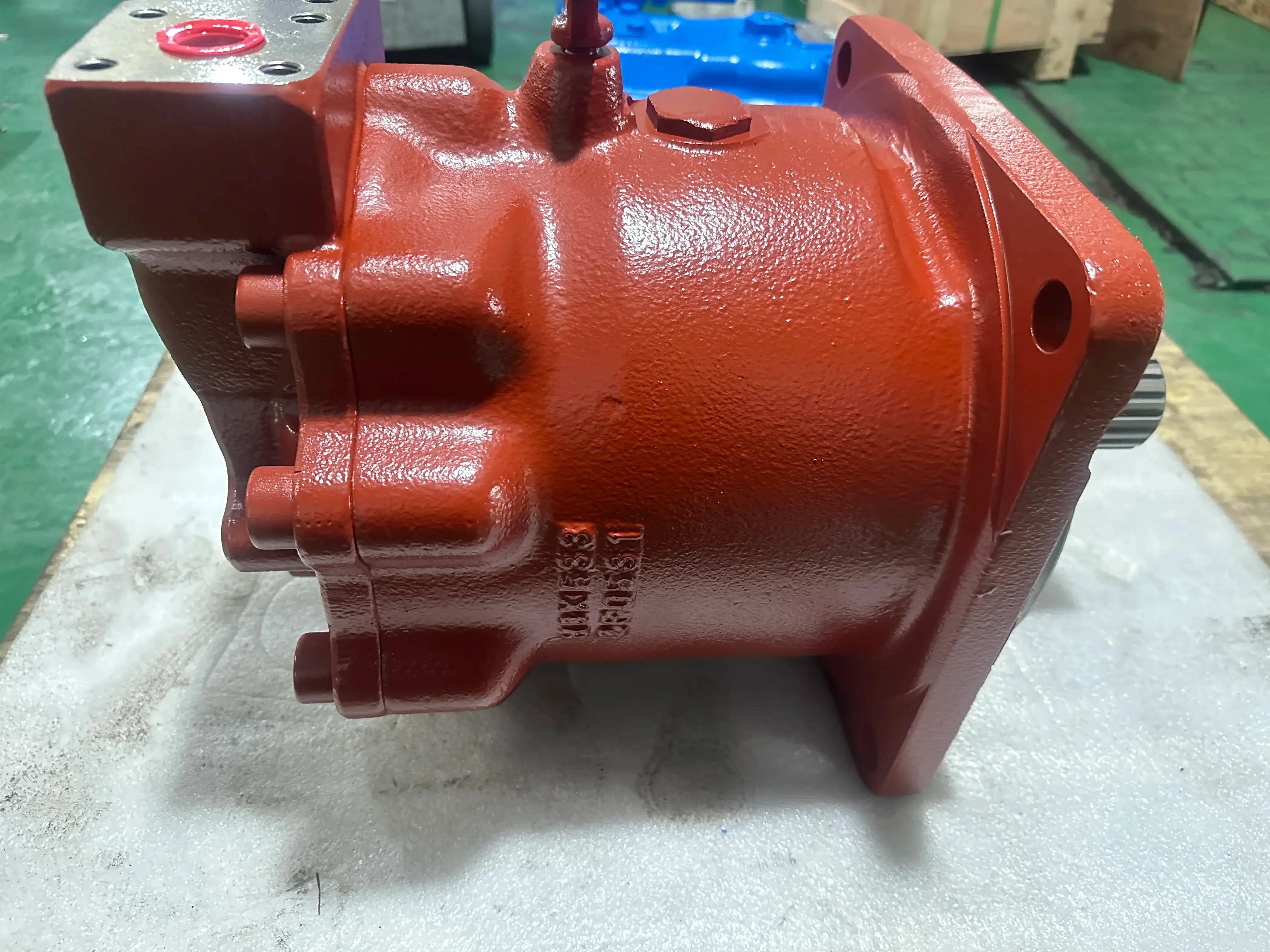 Kawasaki Plunger Pump M3X800ACN-005A - OEM