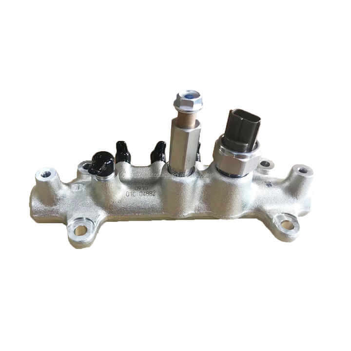 High Pressure Rail Tube for ISUZU 6WF1 / 6WG1 / 6UZ1