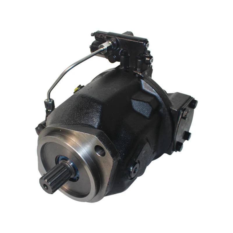 Hydraulic Pump A10VSO74 180-9588 for CAT 416D 424D Loader