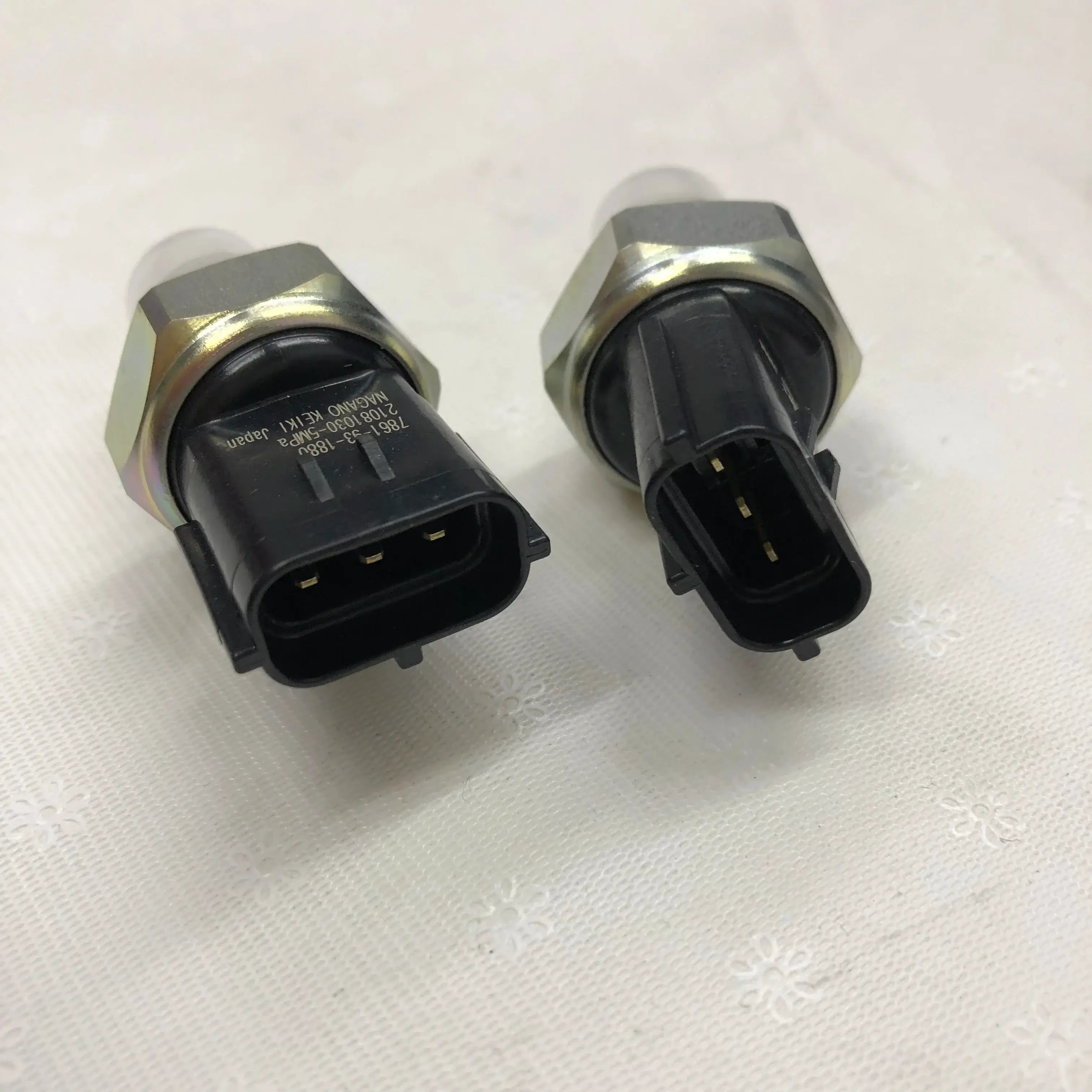 Pressure Sensor 0420641 5MPa for Excavator
