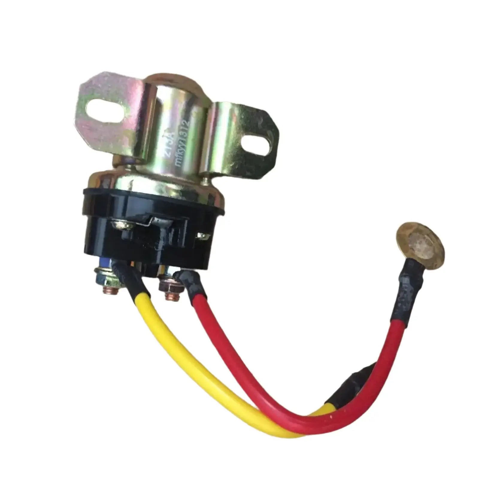 Starter Relay ME067625 for Mitsubishi 4D31, E200B Excavators