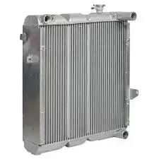 RADIATOR 42N-03-11510 for Komatsu Loader WB91R-5 Loader