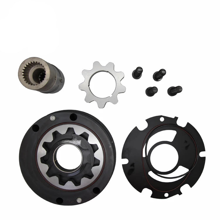 Piston Hydraulic Pump 6E-4386 for Cat D8N D8R – Tractor