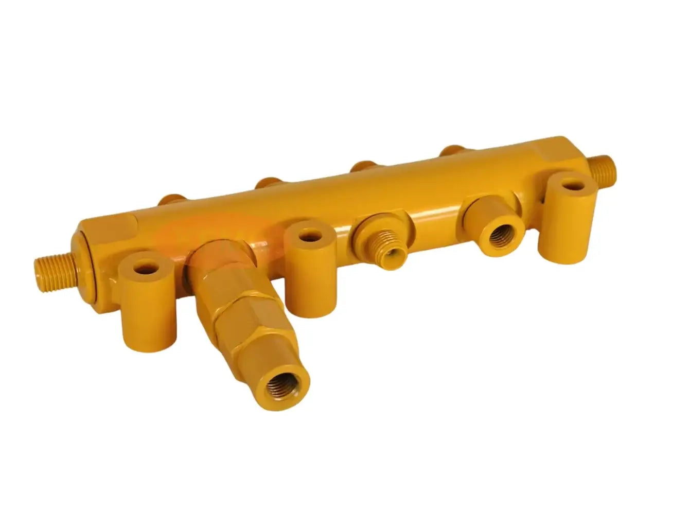 Fuel Common Rail Pipe for Caterpillar E312,E312D C4.4 Engine