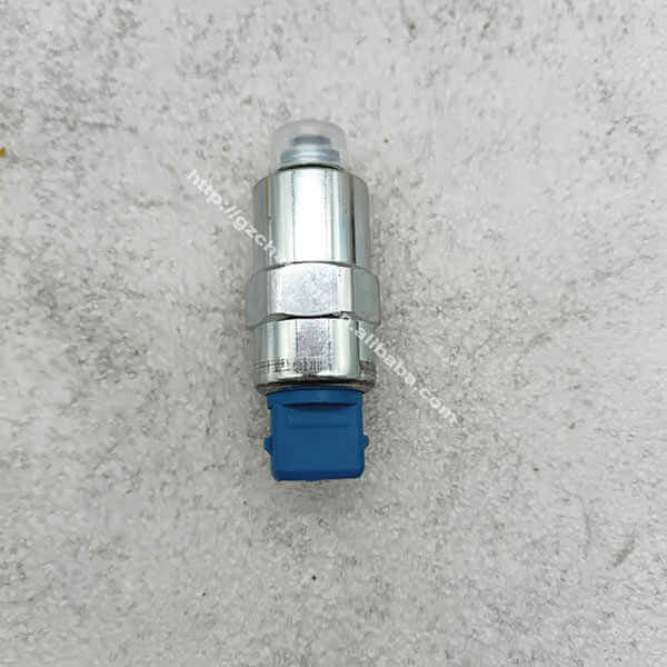 SCU Valve for JCB 12V/24V Equipment