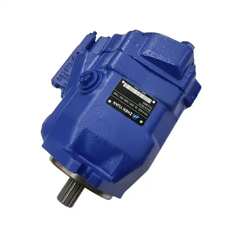 Hydraulic Piston Pump 350-0666 for CAT 416E 422E 428E 434E