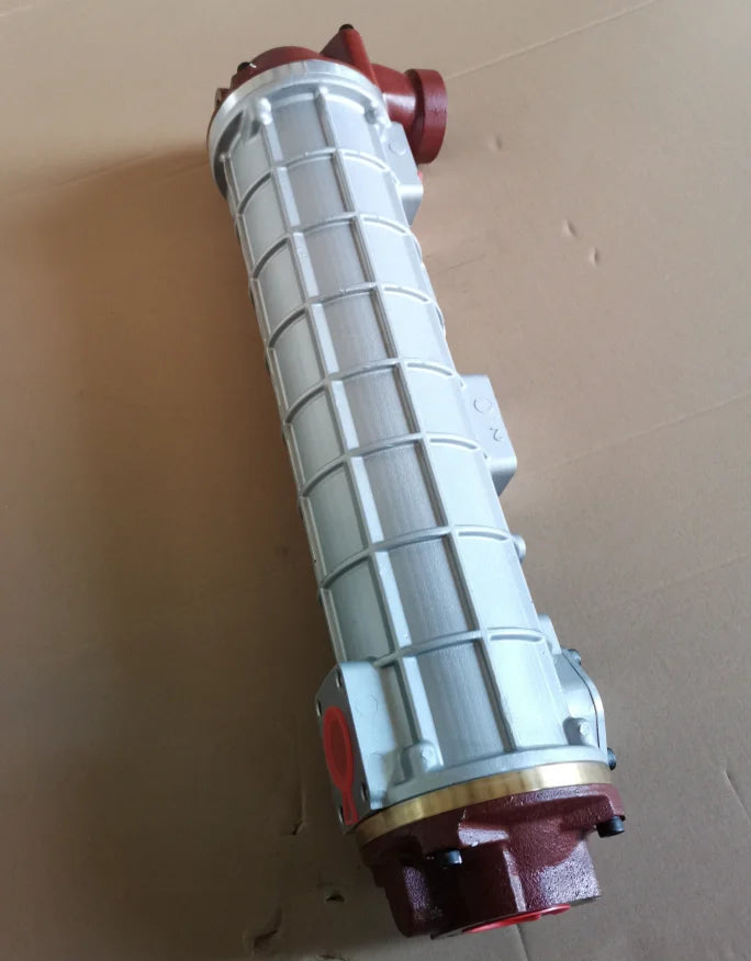 Engine Oil Cooler Assembly 15540485G – 6M26C, 12M26C Engines