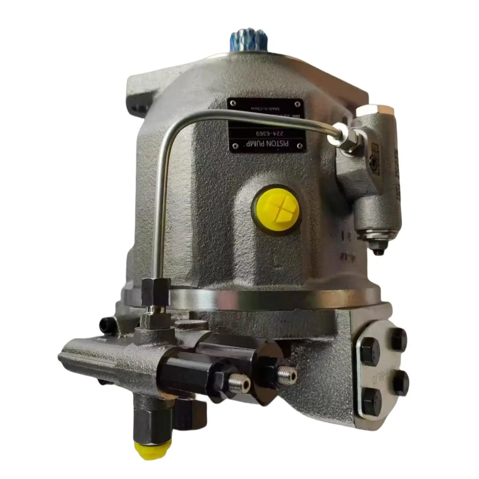 Hydraulic Piston Pump 224-6369 for CAT 420D 430D 432D 442D