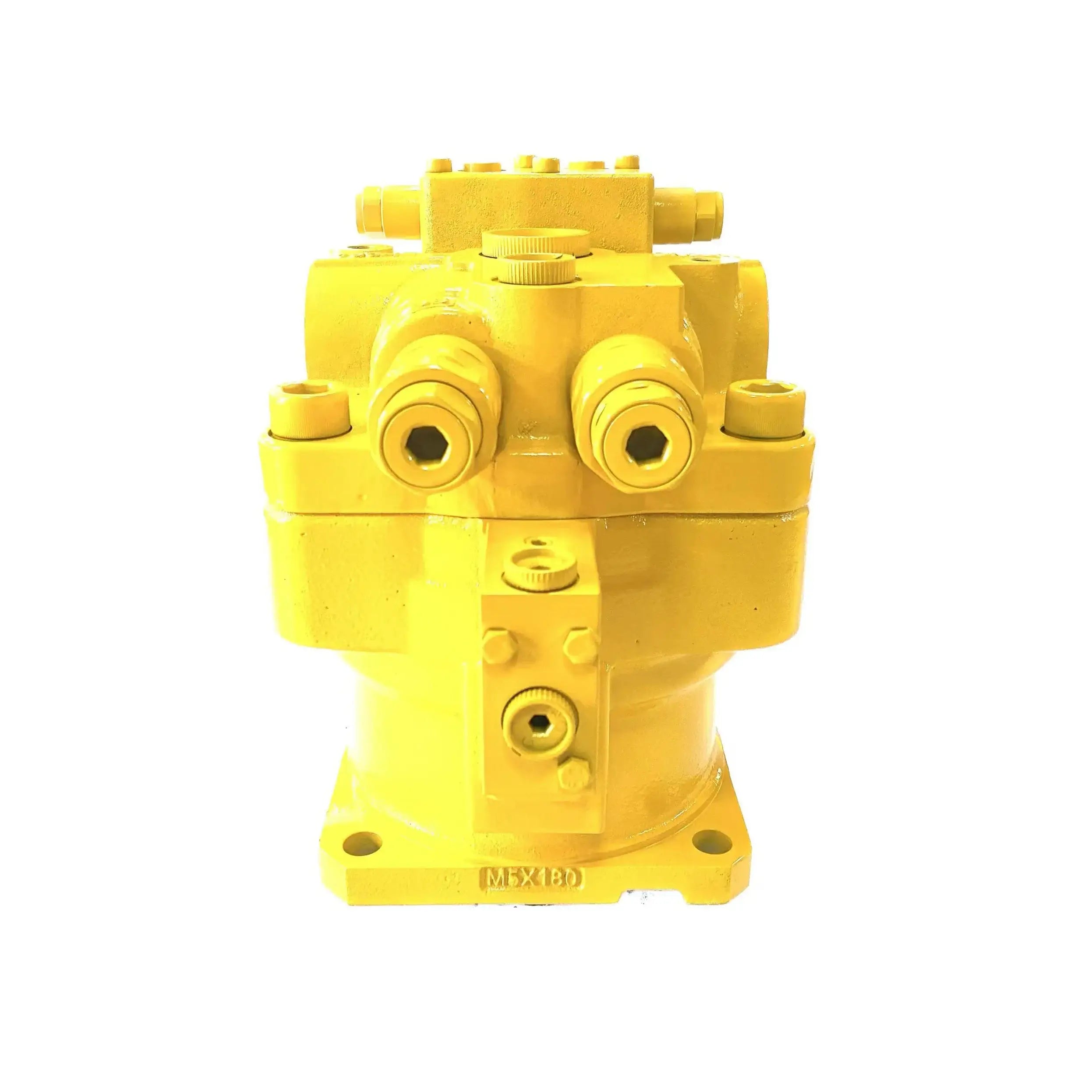 Swing Motor M5X180CHB RG20D25 for Sany SY305-8 Excavator
