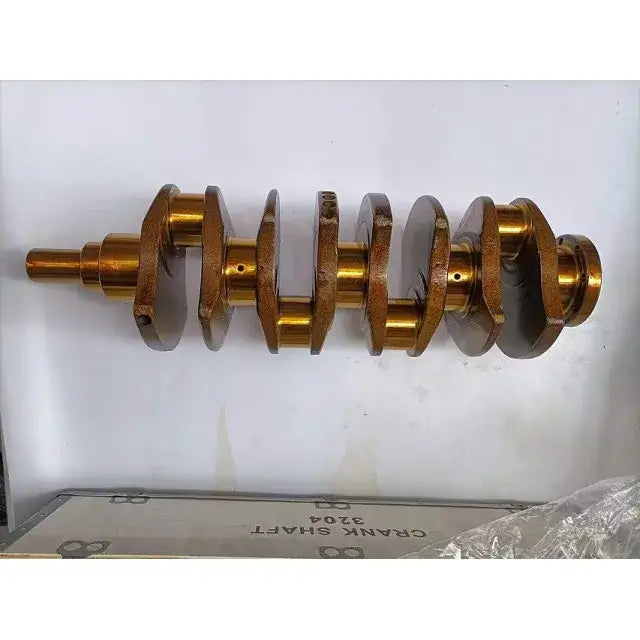 Diesel Engine Crankshaft | 3204 Crankshaft Excavator