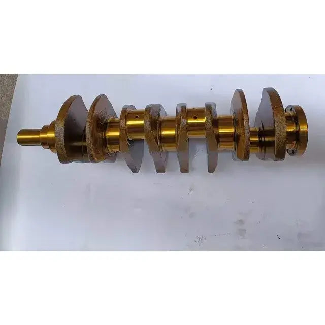 Diesel Engine Crankshaft | 3204 Crankshaft Excavator