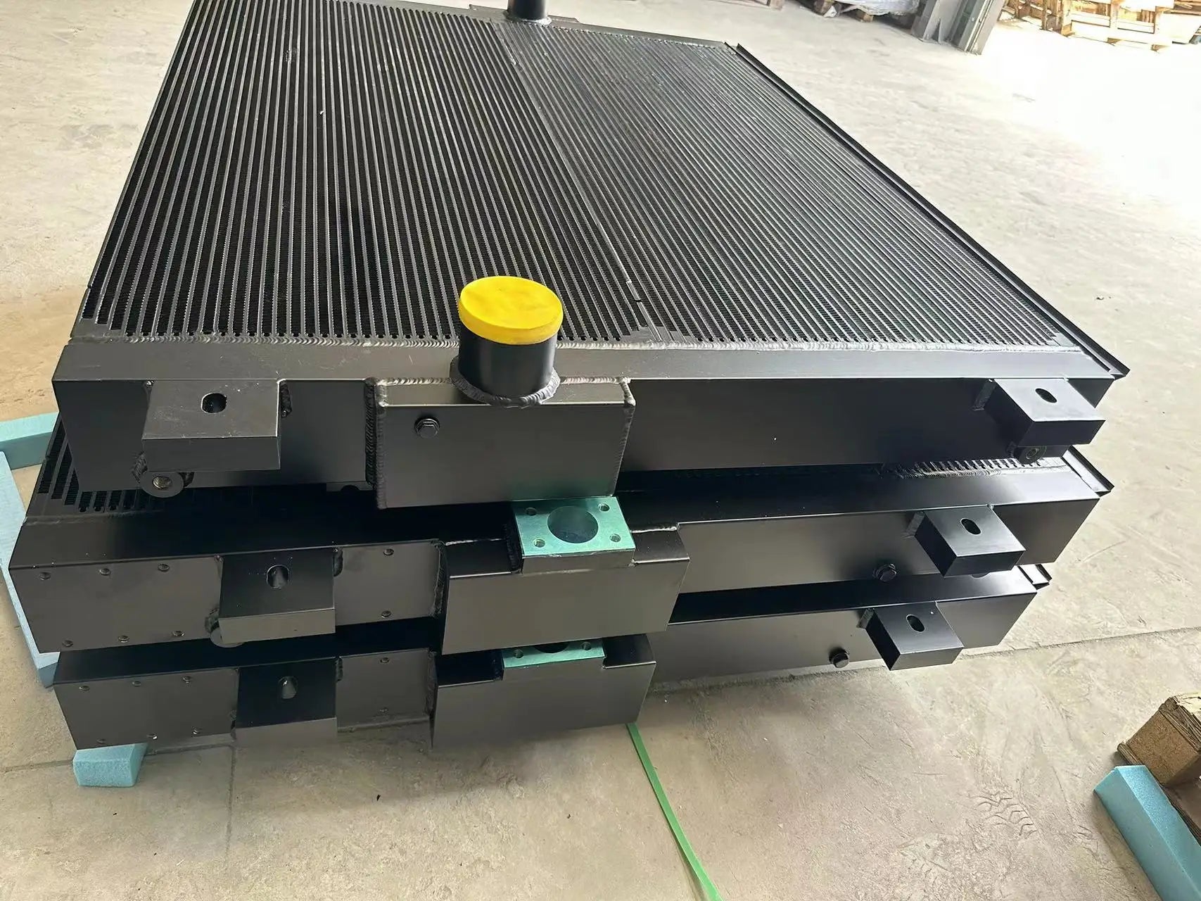 Radiator 66-4778 / 113-3636 for Caterpillar 928G Loader