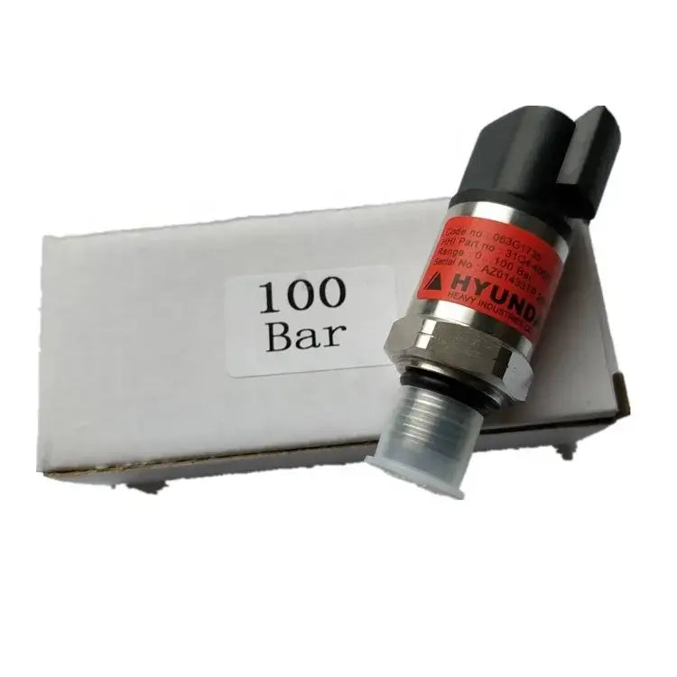 Pressure Sensor 26512-0343 100BAR for R210-7 R225-9