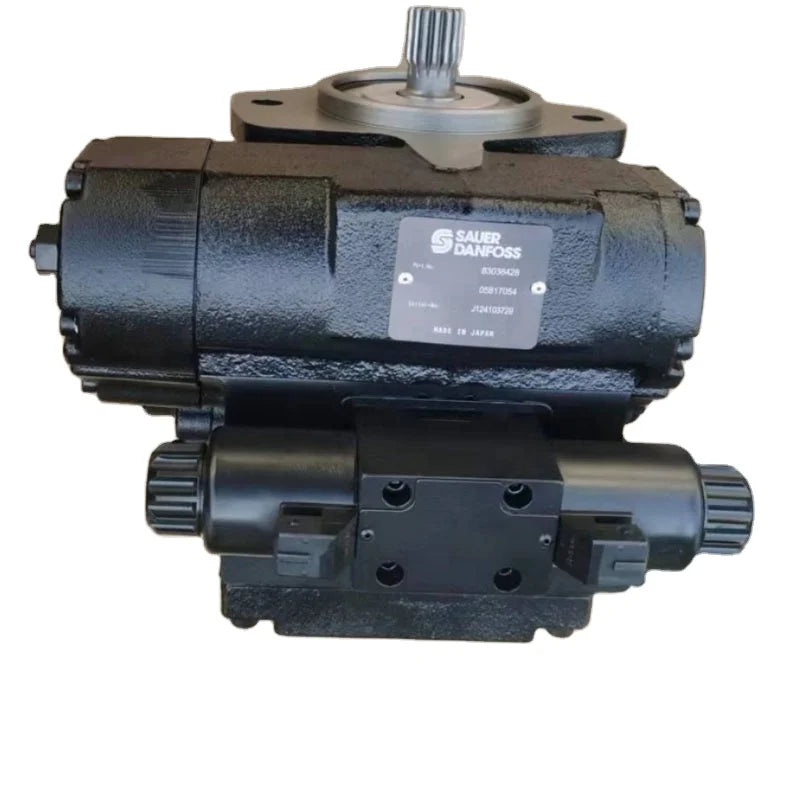Danfoss Pump 05817054 for BOMAG Road Roller Vibratory System