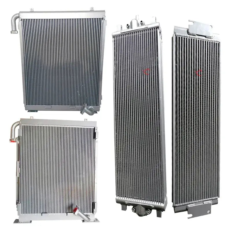 Hydraulic Oil Cooler 234-8945 for CAT D8R Track-Type Tractor