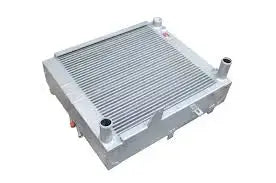 RADIATOR 42N-03-11510 for Komatsu Loader WB91R-5 Loader