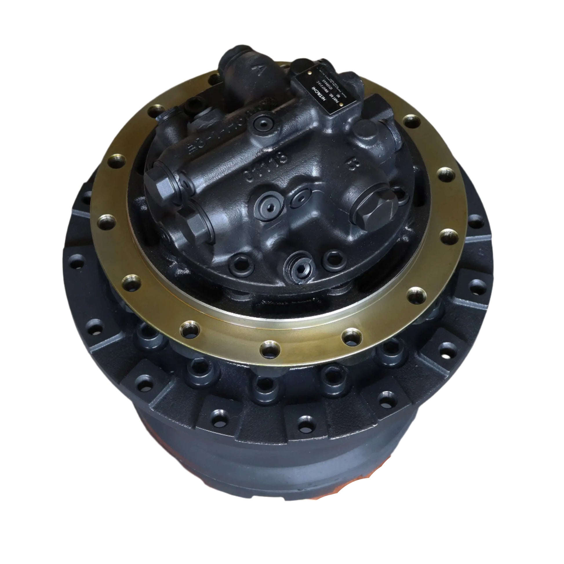 Final drive 9289616 HMGE21 for Hitachi ZX135 Excavator