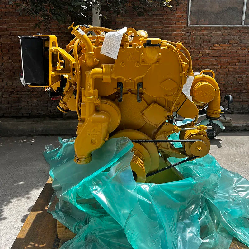 Caterpillar C27 Rebuild Engine Assembly 440-0240