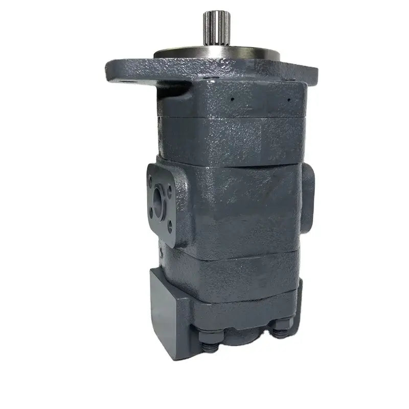 Hydraulic Gear Pump VOE14537295 For VOLVO EC460B Excavator