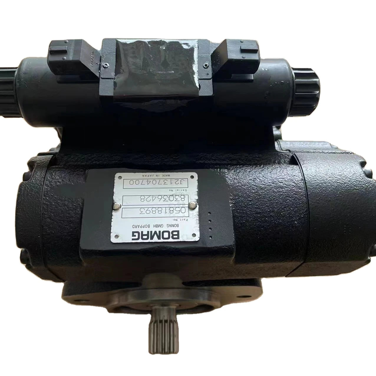 Danfoss Pump 05817054 for BOMAG Road Roller Vibratory System