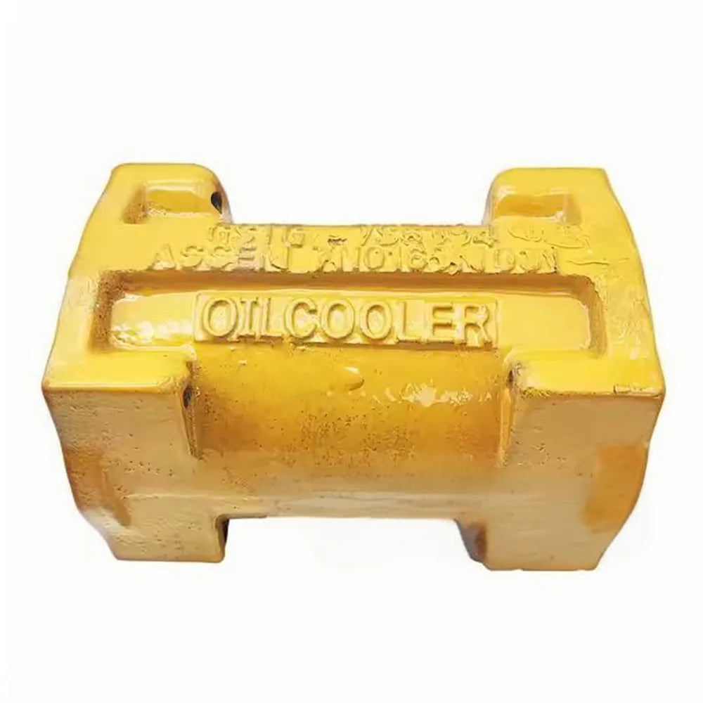 Oil Radiator Cooler Core 7N0128 for CAT 3306, 3304, 966F