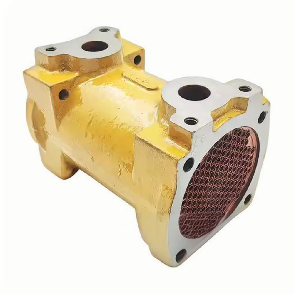 Oil Radiator Cooler Core 7N0128 for CAT 3306, 3304, 966F