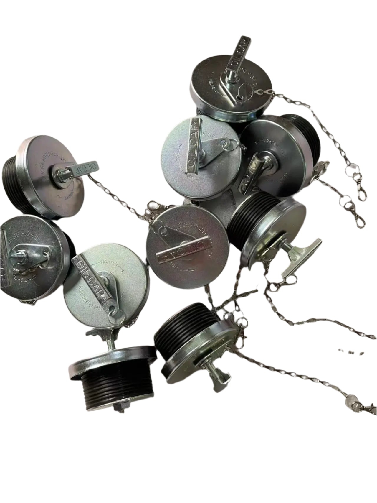 Komatsu Engine Cap | Premium Seal & Plug