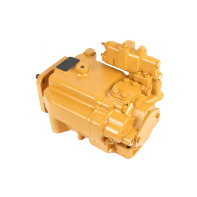 Hydraulic Piston Pump 161-6634 CAT 416C 426C 428C 436C 438C