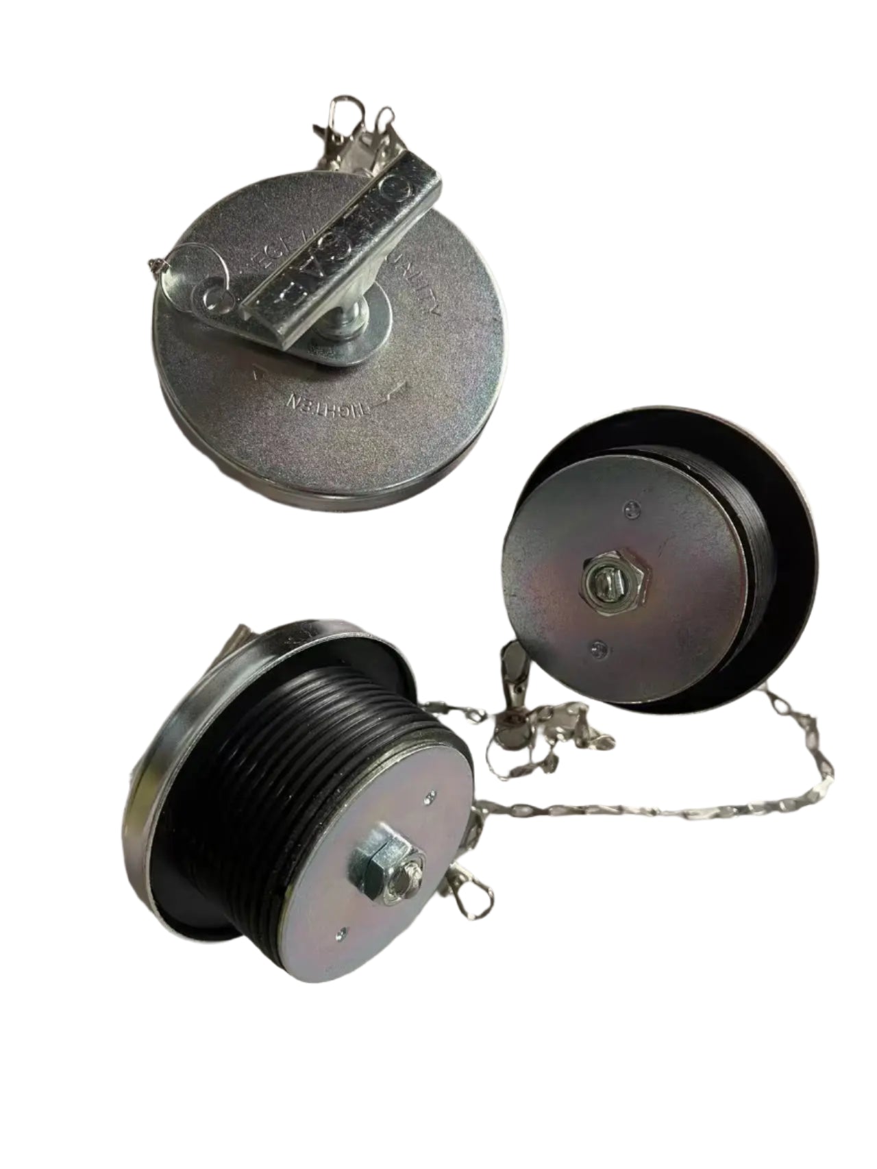 Komatsu Engine Cap | Premium Seal & Plug