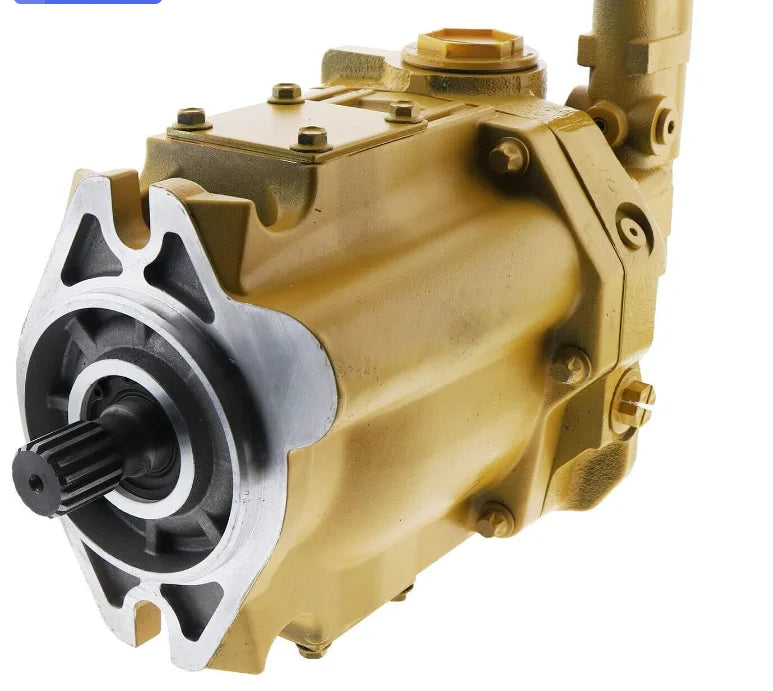 Hydraulic GP-Piston Pump 9T6857 for Backhoe Loader 416F 428F