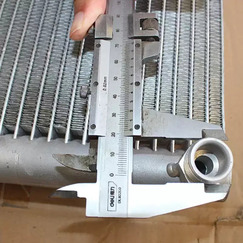 Air Conditioning Condenser Radiator for Case 541F Loaders