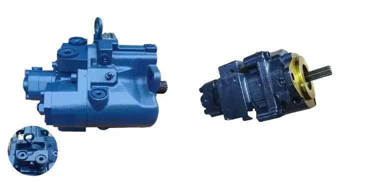 Hydraulic Pump 11801938 VOE11801938 - Volvo ECR38 Excavator