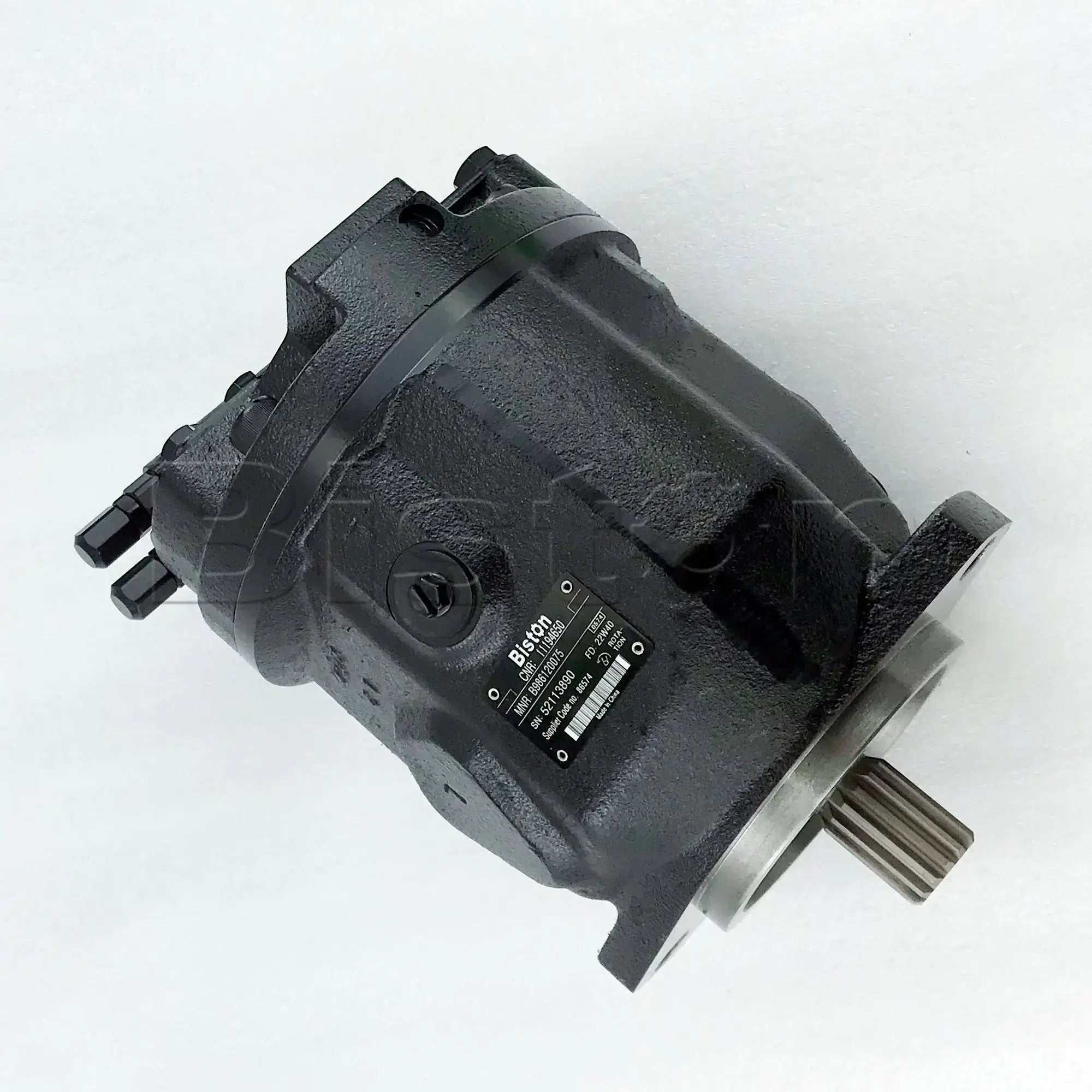 Hydraulic Pump VOE11194650 For VOLVO A35, A40, A45 A Trucks