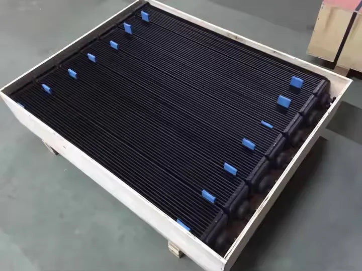 Radiator 4P0893 4P0894 4P0897 for 950F Caterpillar Loaders