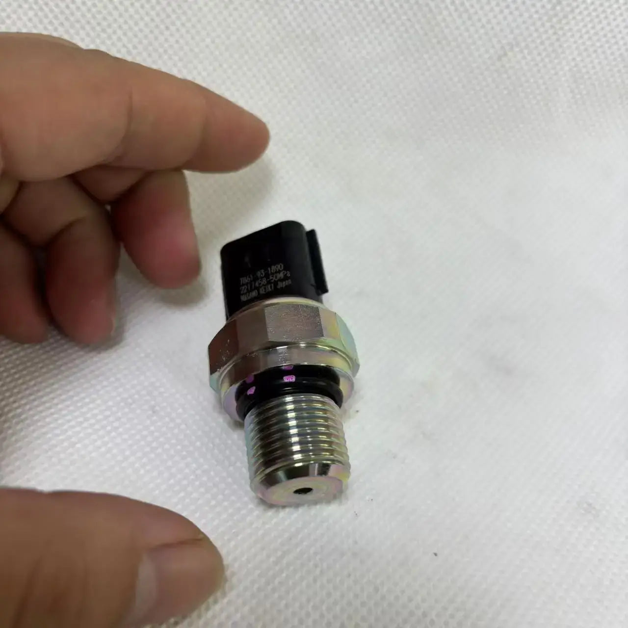 Pressure Switch Sensor 7861-93-1890 for Caterpillar Excavator