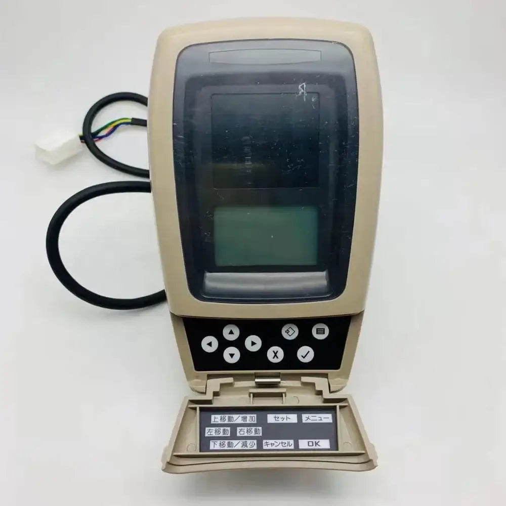Monitor Display Panel 157-3198 1573198 260-2160 2602160 for Cat E320C, E325C, E330C Excavators